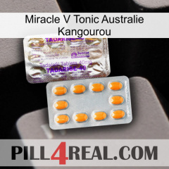 Miracle V Tonic Australia Kangaroo new12